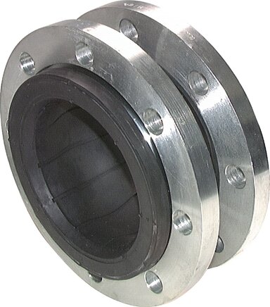 Compensateur compact, DN40 a 65-PN16 (DIN) (max. 10 bar), EP