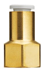 Raccord instantané droit femelle SMC série KQ2F