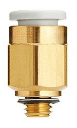 Raccord instantané droit mâle M5 SMC série KQ2H-M