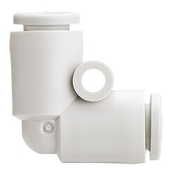 Raccord instantané coudé SMC série KQ2L