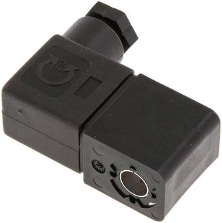 Bobine magnétique 115 a 230 V AC, modèle M, taille de connec