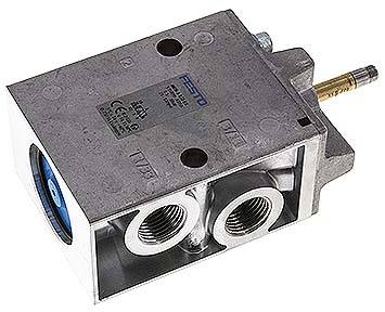 MFH-3-1/2-EX (535899) Solenoid valve