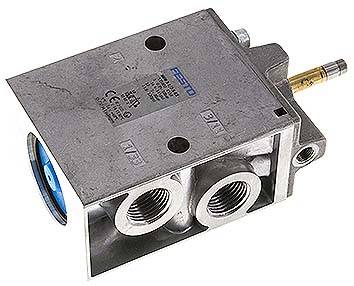 MFH-3-1/2-S-EX (535902) Solenoid valve