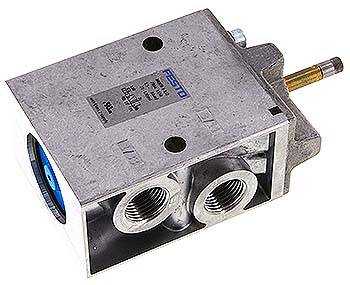 MOFH-3-1/2 (7884) Solenoid valve