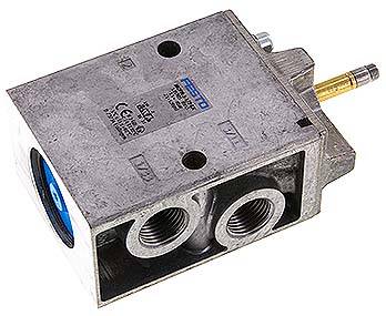 MOFH-3-1/2-EX (535905) Solenoid valve