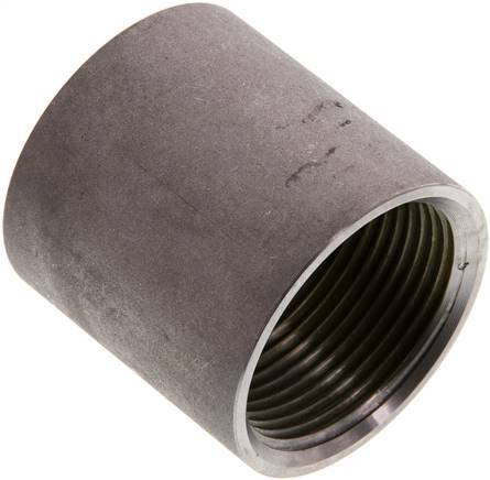 Manchon à souder Rp 1-1/4 a 1-1/2"-48b mm, ST 37-2 (DIN2986-