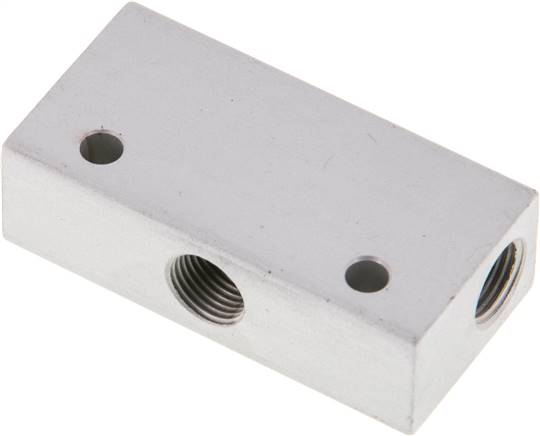 Vanne OU G 1/8 a 1/4", Standard