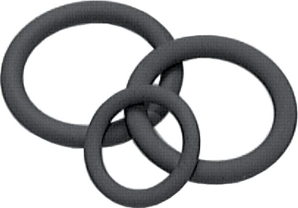 joint torique pour raccords à bague bicône 10 L / 10 S, NBR