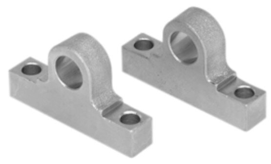 3671202000 (BEARING PEDESTAL CM1 Ã˜CR10-AL) AVENTICS - Lager für Schwenkzapfenbefestigung