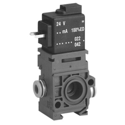 5894000220 (V589-2/2NC-DA06-024DC-1,2-EV4) AVENTICS - 2/2-Wegeventil, Serie 589