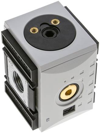 Clapet anti-retour modulaire Futura