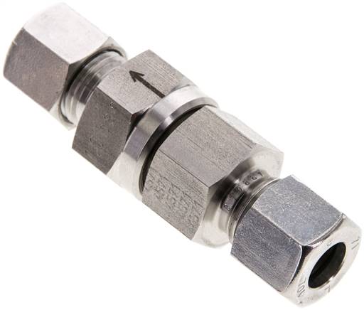 Clapet anti-retour hydraulique série L