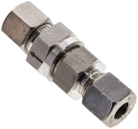 Clapet anti-retour hydraulique série S