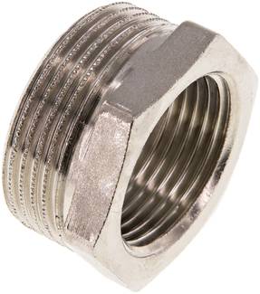 Embout de réduction G 1-1/2 a 4"(fil. mâle)-G 1"(fil. femell