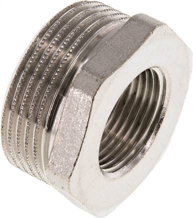Embout de réduction G 1-1/2 a 4"(fil. mâle)-G 3/4"(fil. feme