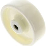 roue pour roulette en plastique, 100 mm