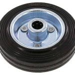 roue pour rouleau pour roulette, 100 mm