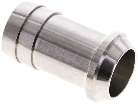 Embout 1.4571, G 3/4 a 1"-19 (3/4") mm, sans écrou