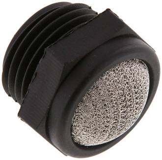 Silencieux à grillage métallique polyamide