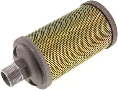 Silencieux à haute performance G 1" (PN 10 bar)