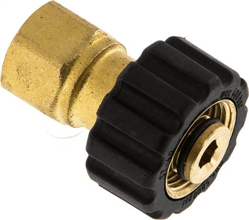 Adaptateur d’appareils de lavage M 22x1.5 (écrou de raccord)