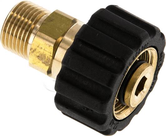 Adaptateur d’appareils de lavage M 22x1.5 (écrou de raccord)