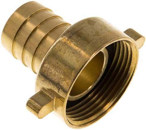 Raccord cannelé 2/3, avec écrou G 1 a 1-1/4"-25 (1") mm, dro