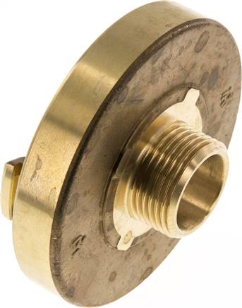 raccord Storz G 1"(fil. mâle), 52-C, laiton