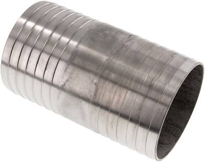 Raccord de jonction de tuyaux en inox
