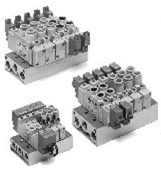 SY5120-5YO-01F-Q SMC Elektromagnetventil