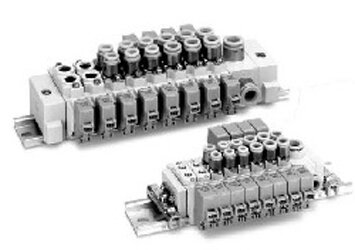 SY3000-56-1A-Q SMC Endplatte