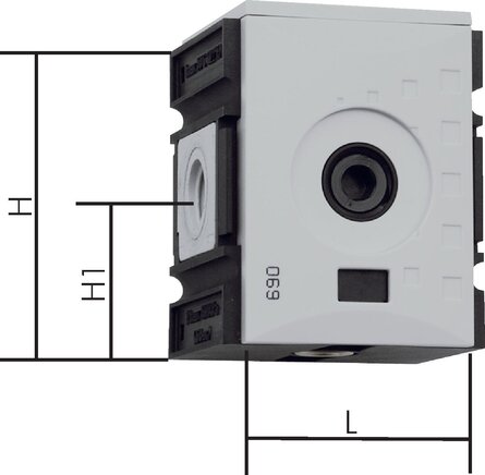Distributeur modulaire Futura