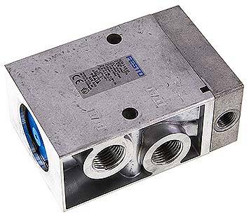 VL/O-3-1/2-EX (536030) Pneumatic valve