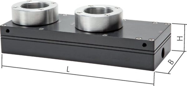 Éjecteur multi-cavités jusqu'à 70% vide, G 1-1/2", à 1050 a