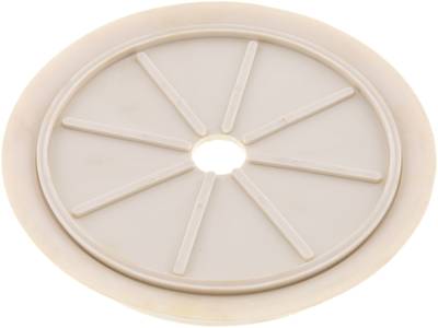 Ventouse plate à lèvre, diamètres 60 à 200 mm