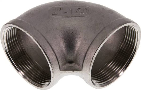 Angle 90° Rp 1 a 2 a 2"-Rp 1", 1.4408