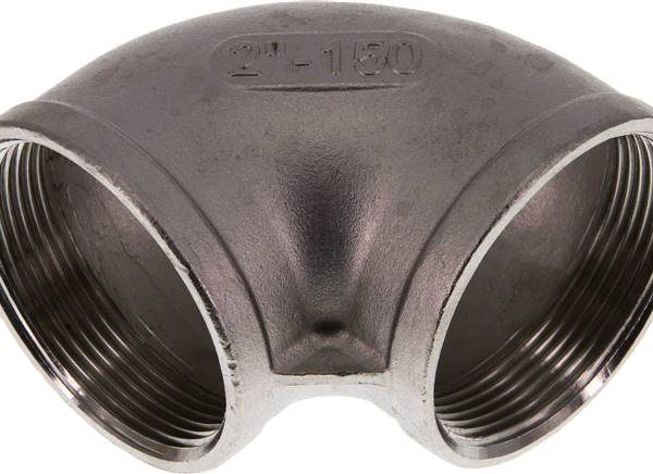 Angle 90° Rp 1 a 2 a 2"-Rp 1", 1.4408