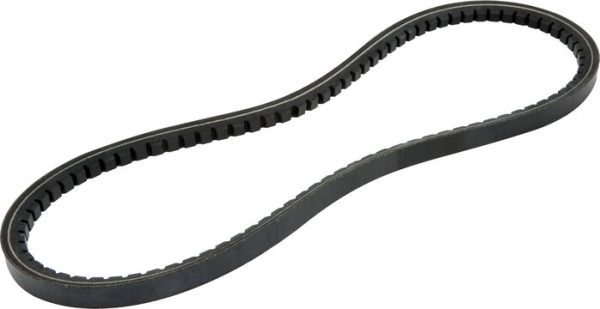 courroie trapézoídale étroite à bord vif, à denture moulée XPZ 9,7x8 (1000 mm)