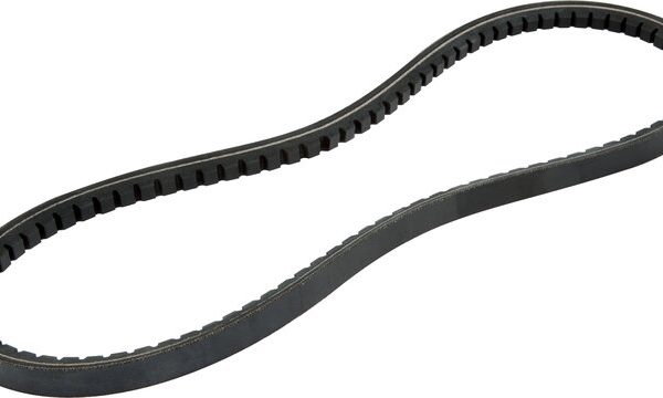 courroie trapézoídale étroite à bord vif, à denture moulée XPA 12,7x10 (1000 mm)