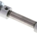 vérin ISO 6432, à action double, piston 8, course 10 mm