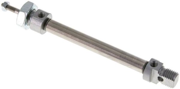 vérin ISO 6432, à action double, piston 8, course 50 mm