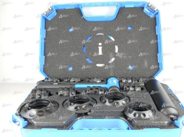 Kit de montage de roulements SKF TMFT 36