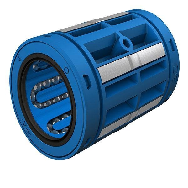 Douilles à billes fermées auto-alignantes Ewellix LBCD D-2LS