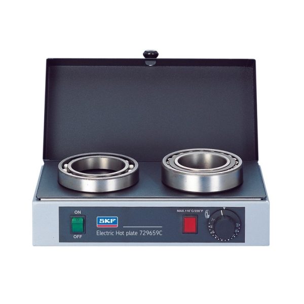 Plaque chauffante SKF 729659 C