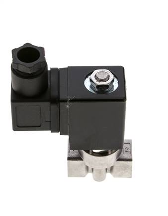 Électrovanne EMC SLP inox G 1/4 — vue native