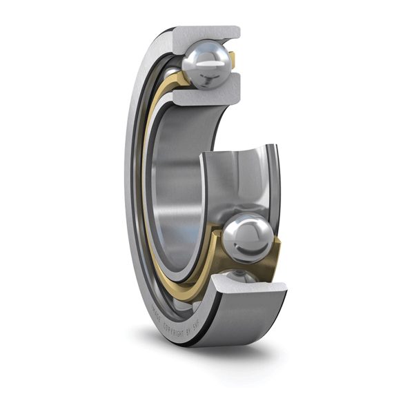 Roulements à billes à contact oblique SKF — série 7320 BECBM