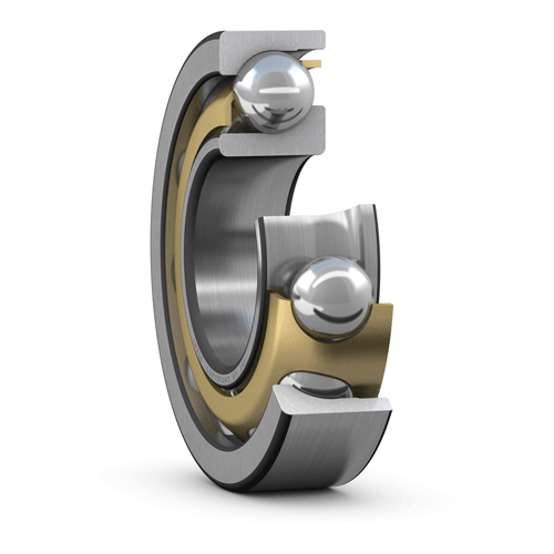 Roulements à billes à contact oblique SKF — série 7200 BECBY