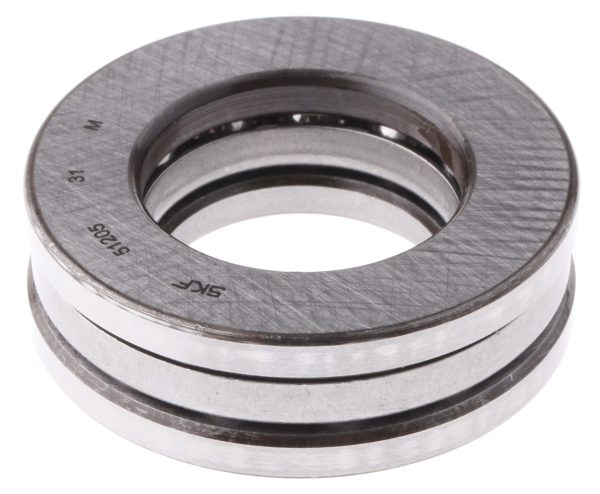 Butée à billes SKF 51205 — photo représentative de famille à simple effet