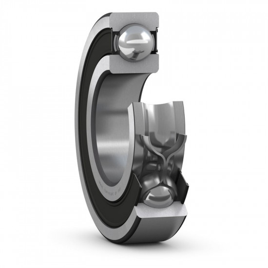 Roulements rigides à billes SKF — série 62300 2RS1