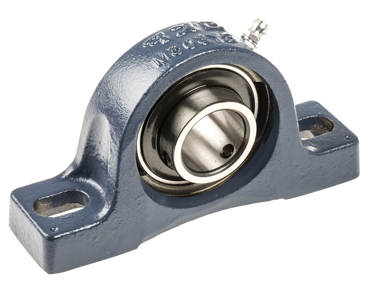 Palier complet SKF SY 25 TF — photo représentative de famille
